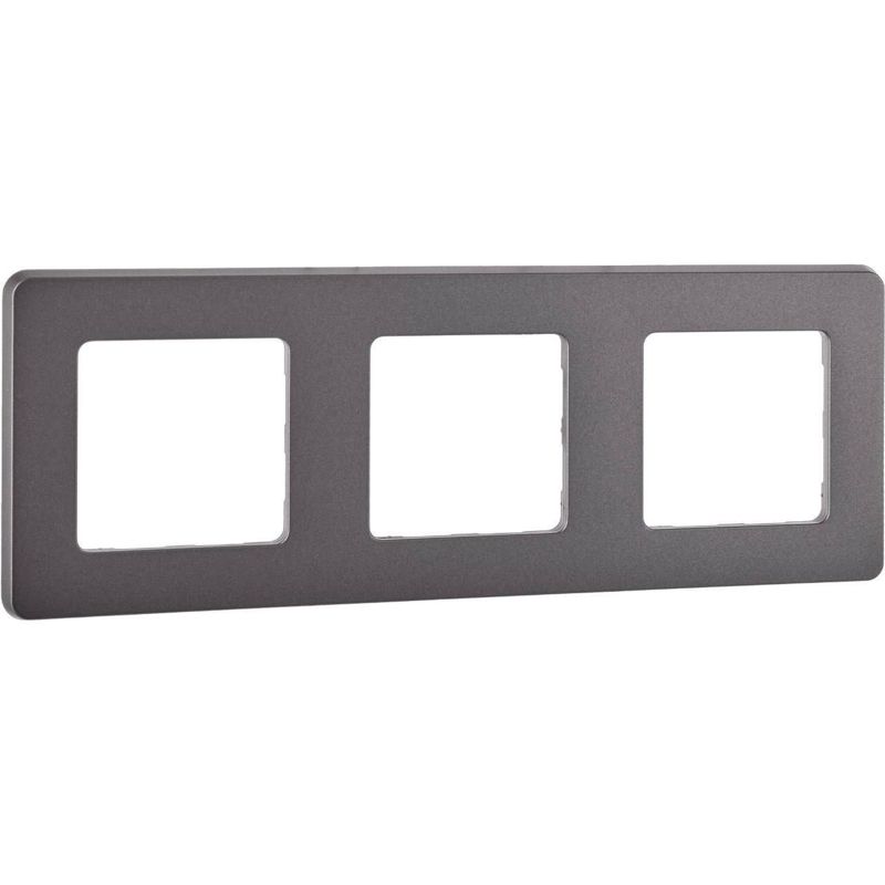 Рамка 3-м Inspiria дым. Leg 673957