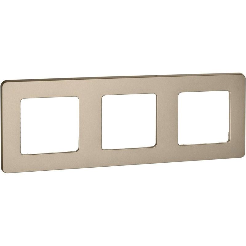 Рамка 3-м Inspiria шампань Leg 673958