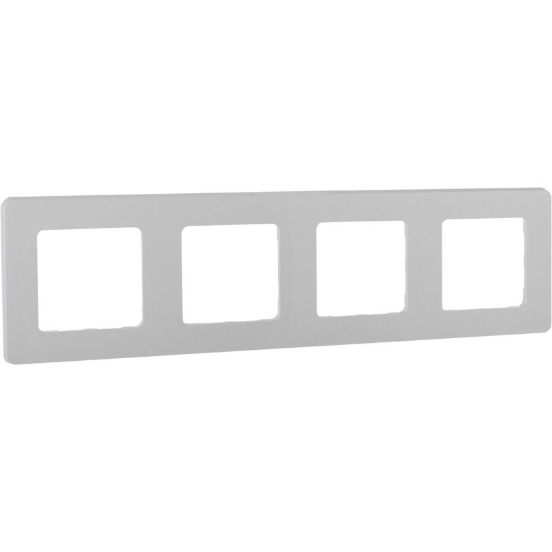 Рамка 4-м Inspiria бел. Leg 673960