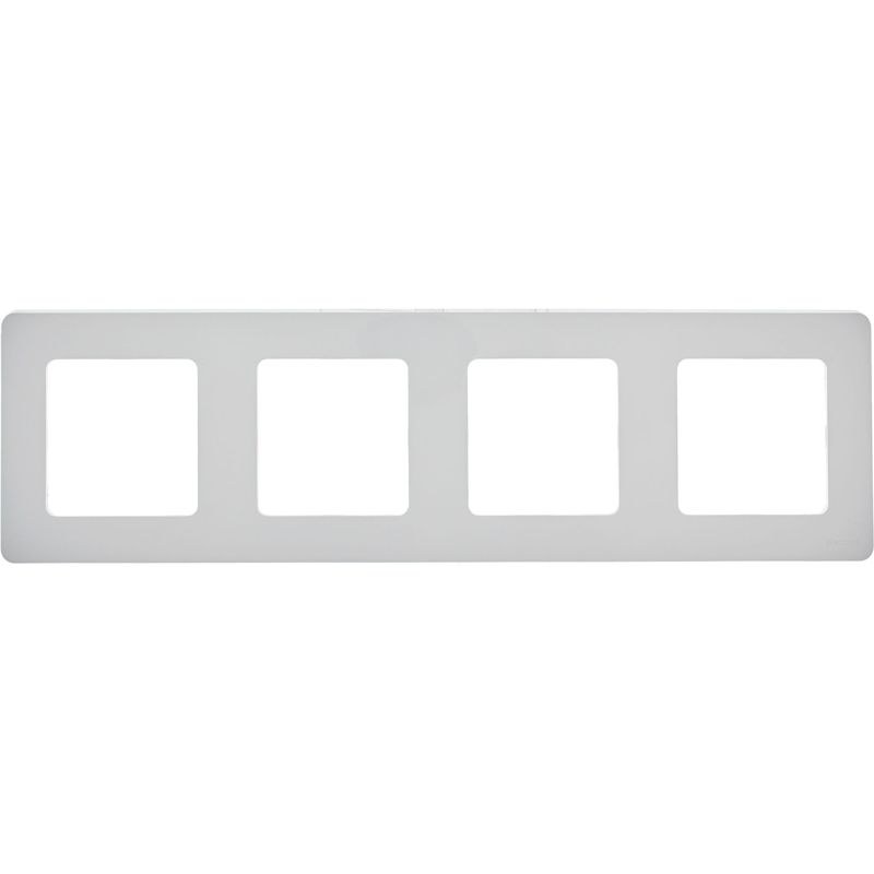 Рамка 4-м Inspiria бел. Leg 673960
