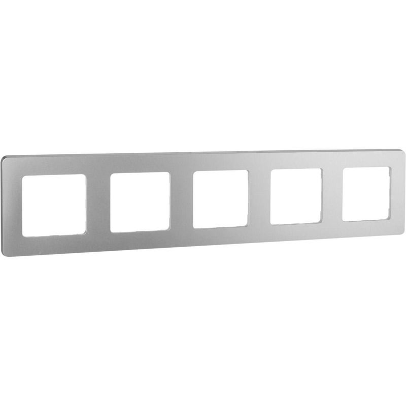 Рамка 5-м Inspiria алюм. Leg 673972