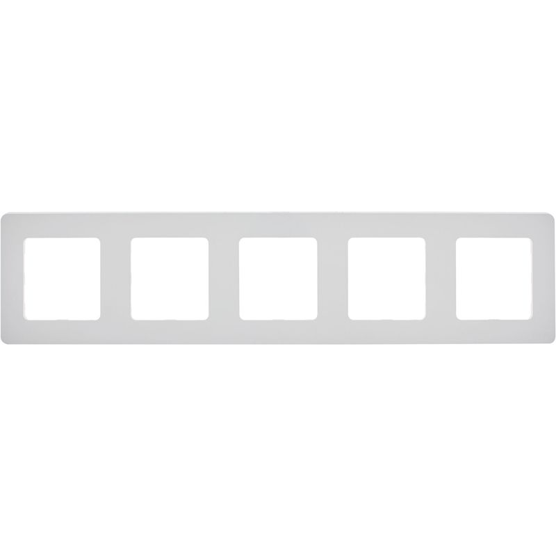 Рамка 5-м Inspiria бел. Leg 673970