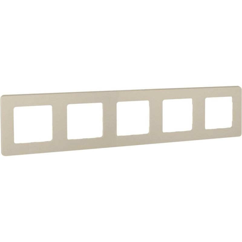 Рамка 5-м Inspiria сл. кость Leg 673971