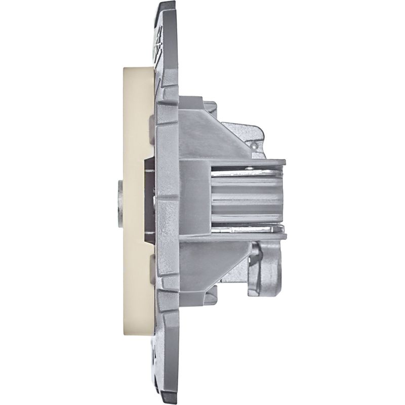 Механизм розетки TV "звезда" Inspiria 2дБ 0-2400мГц сл. кость Leg 673851