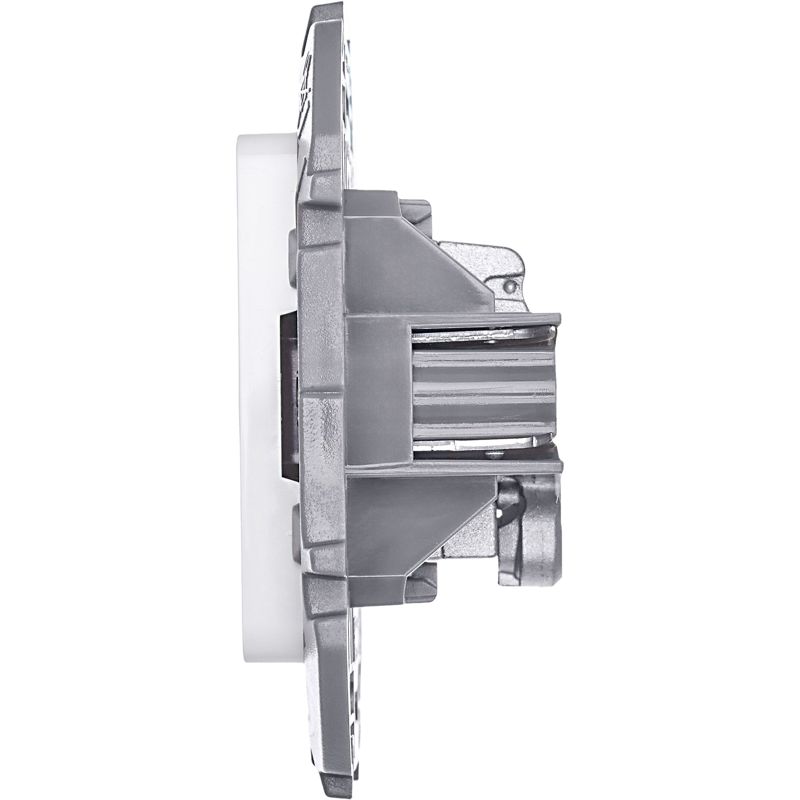 Механизм розетки оконечной TV Inspiria 10дБ 5-862мГц бел. Leg 673870