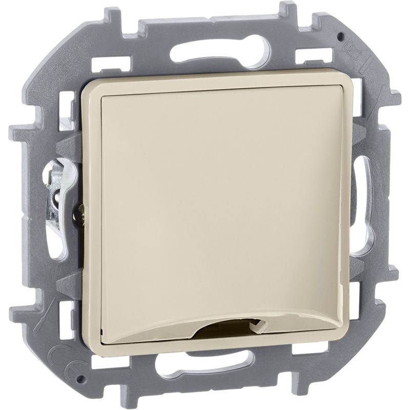 Вывод кабеля Inspiria с зажимом для крепления сл. кость Leg 673891