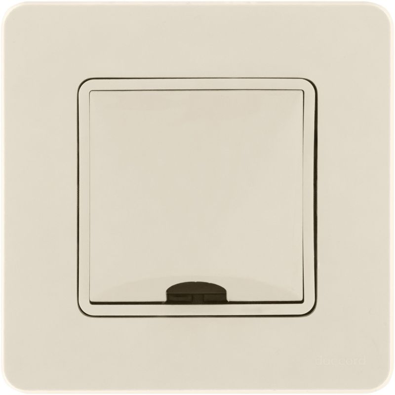 Вывод кабеля Inspiria с зажимом для крепления сл. кость Leg 673891