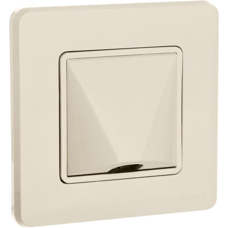 Вывод кабеля Inspiria с зажимом для крепления сл. кость Leg 673891