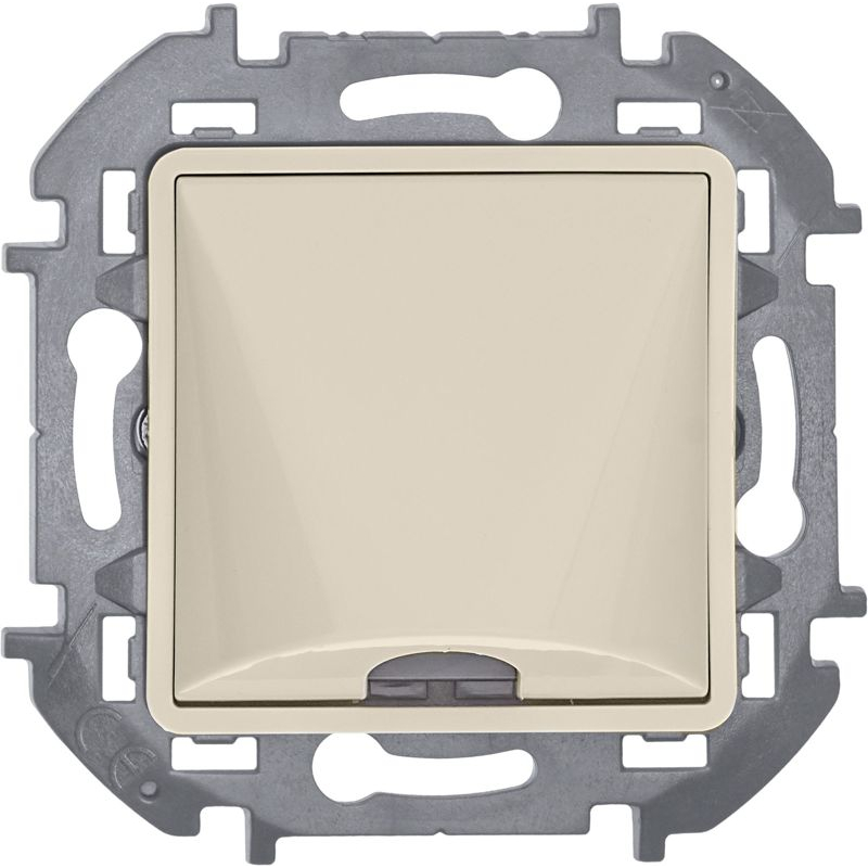 Вывод кабеля Inspiria с зажимом для крепления сл. кость Leg 673891