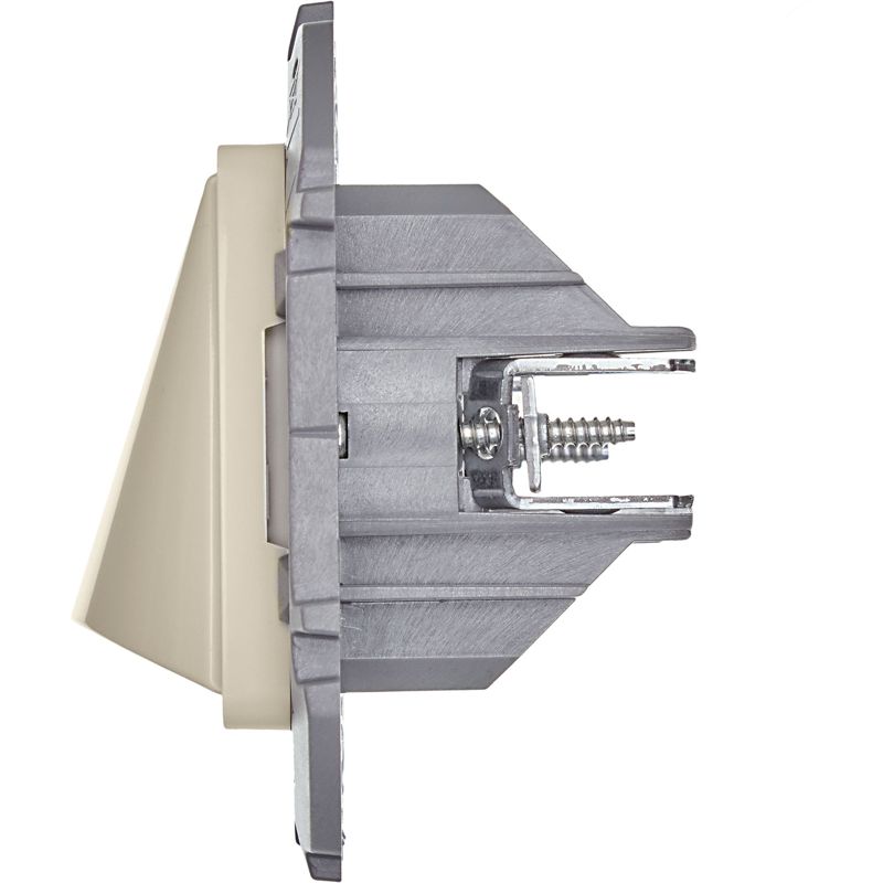 Вывод кабеля Inspiria с зажимом для крепления сл. кость Leg 673891