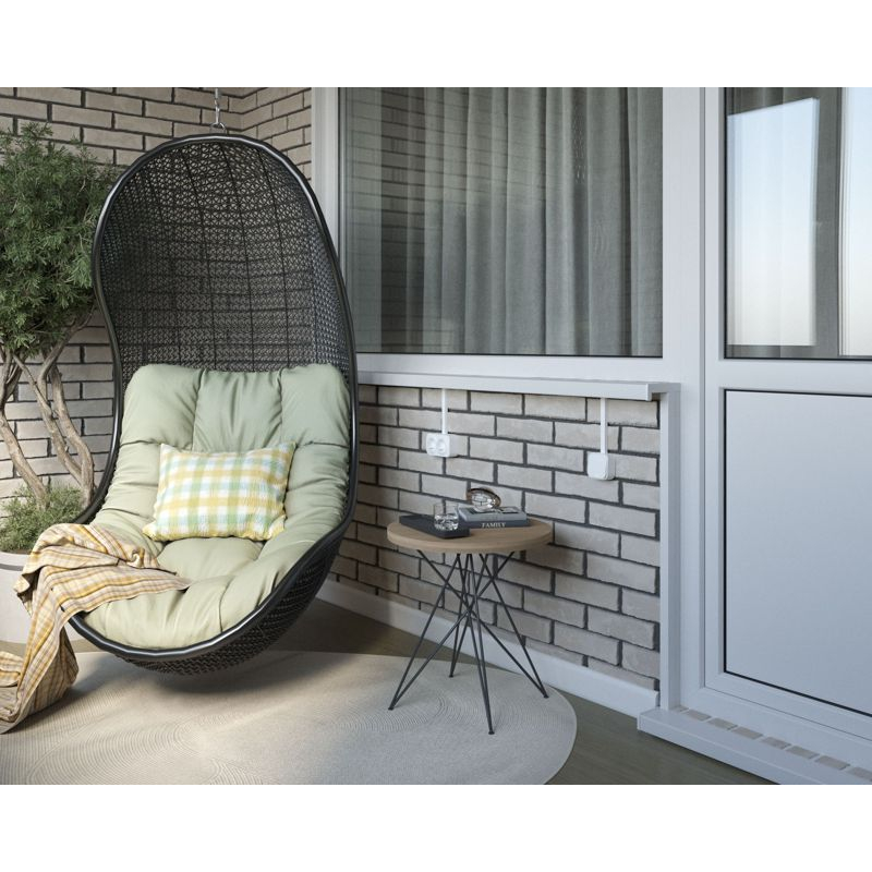 Розетка 2-м ОП Quteo 16А IP20 250В 2х2P+E с заземл. без защ. шторок бел. Leg 782233