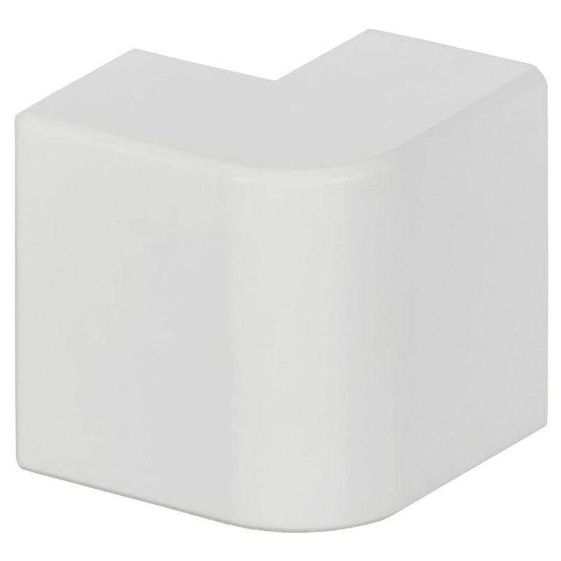 Угол внешний 24х14мм METRA Leg 638132