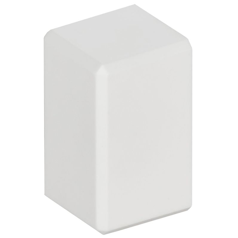 Заглушка 15х10мм METRA Leg 638105