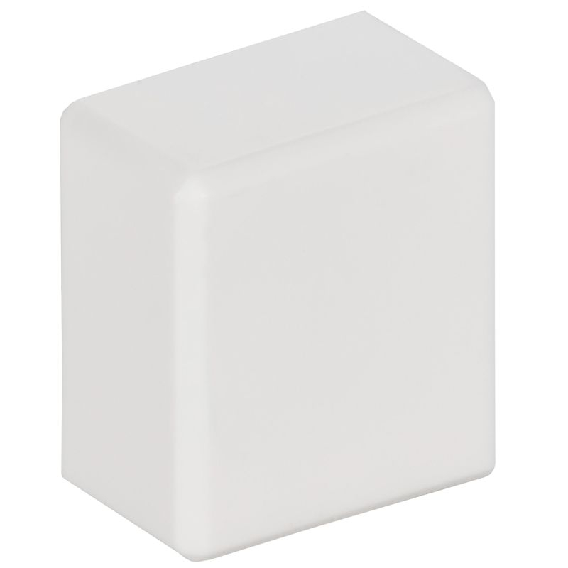 Заглушка 16х16мм METRA Leg 638115