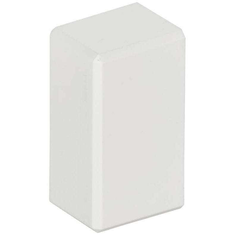 Заглушка 20х12мм METRA Leg 638125