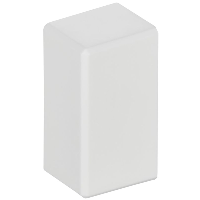 Заглушка 24х14мм METRA Leg 638135