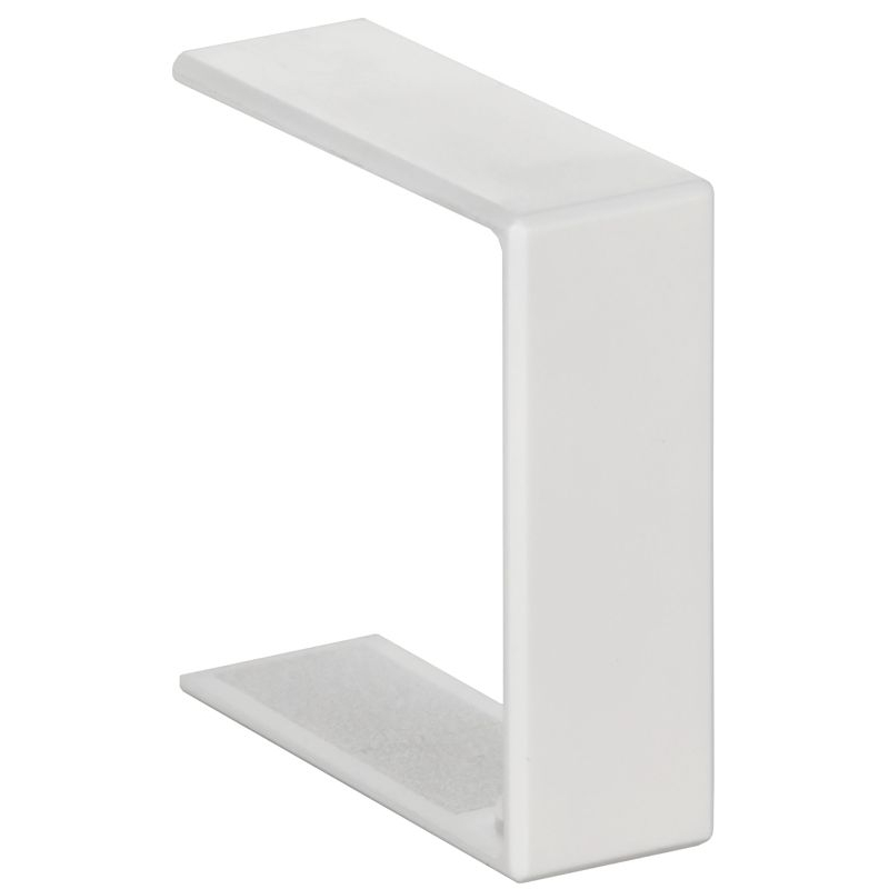 Накладка на стык 40х40мм METRA Leg 638186