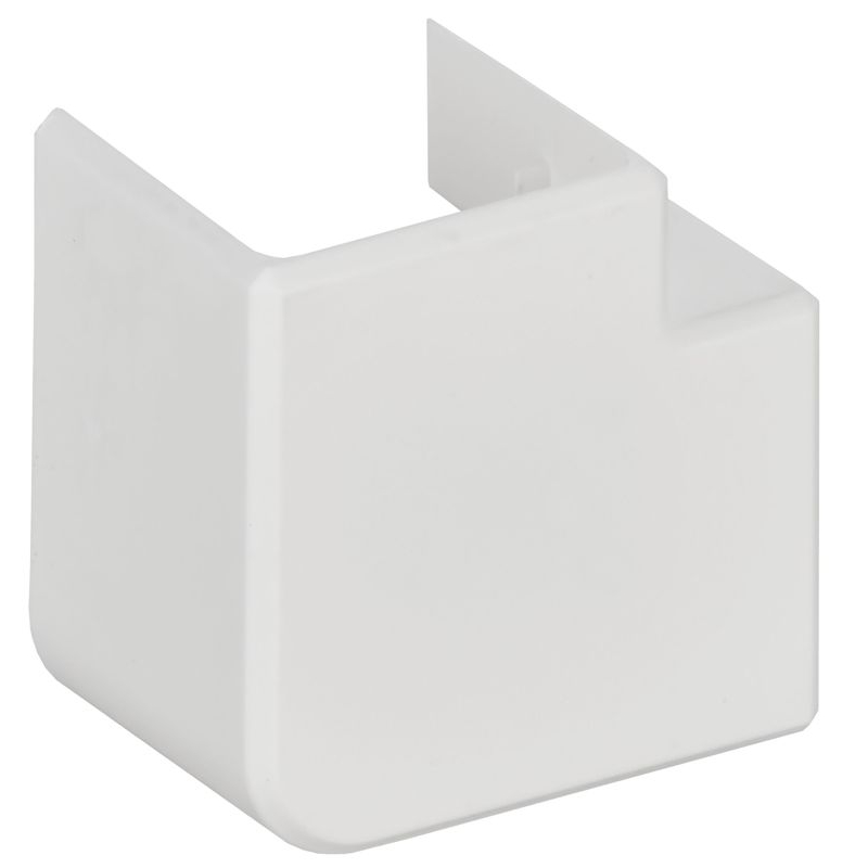 Угол плоский 16х16мм METRA Leg 638113