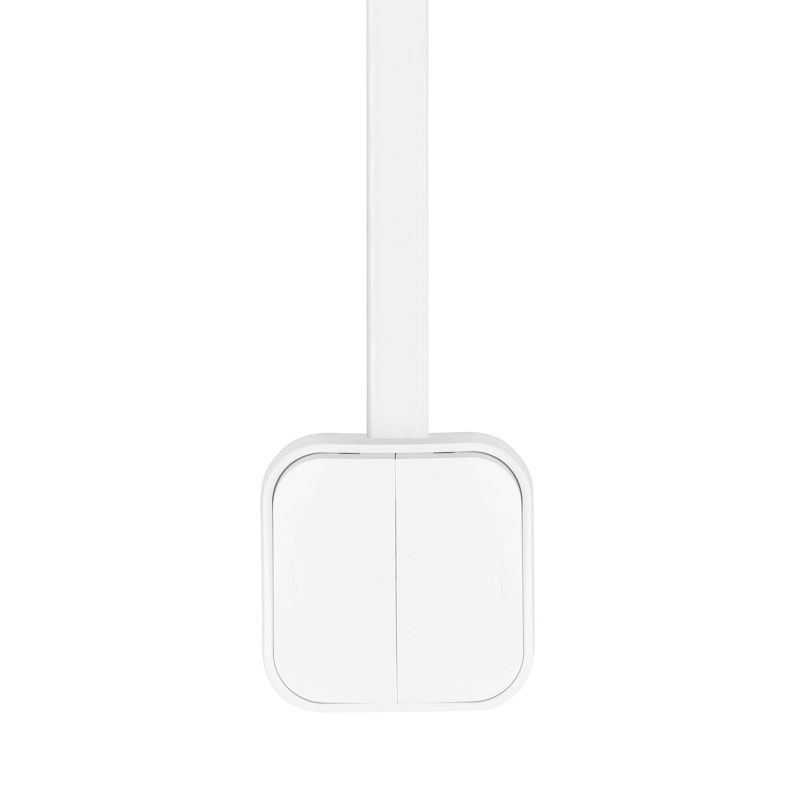 Мини-канал 15х10мм METRA (дл.2м) Leg 638190