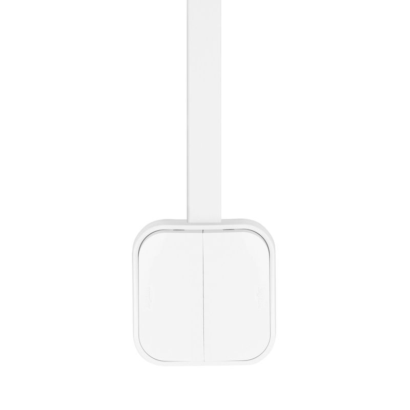 Мини-канал 16х16мм METRA (дл.2м) Leg 638191