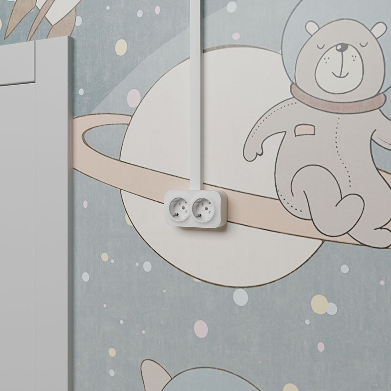 Мини-канал 16х16мм METRA (дл.2м) Leg 638191