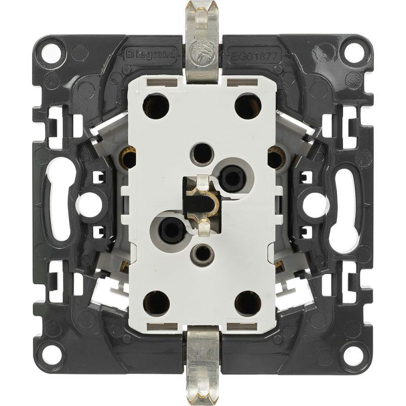 Механизм розетки 2-м СП Valena In