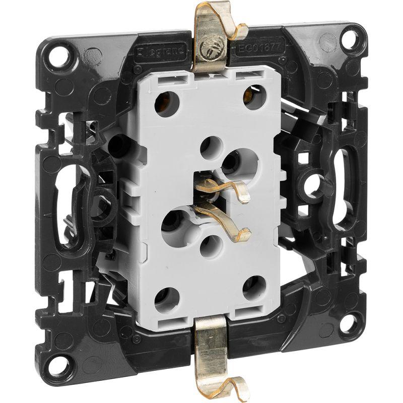 Механизм розетки 2-м СП Valena In