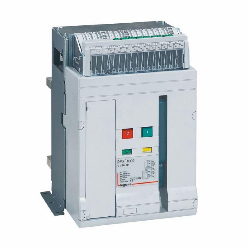 Выключатель-разъединитель 3п 1600А DMX3 1600 Leg 028052