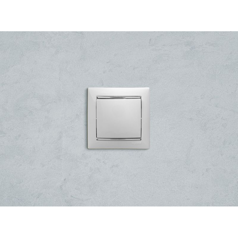 Механизм выключателя 1-кл. СП Valena 10А IP31 250В бел. Leg 774401