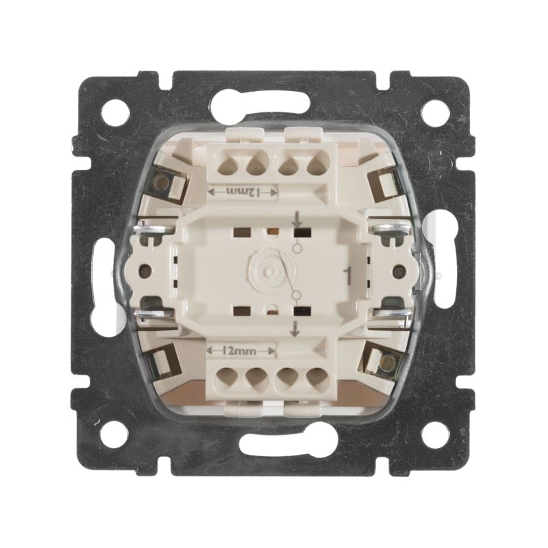 Механизм выключателя 1-кл. СП Valena 10А IP31 250В бел. Leg 774401