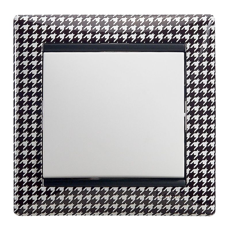 Механизм переключателя проходного на 2 направления 1-кл. СП Valena 10А IP31 250В бел. Leg 774406