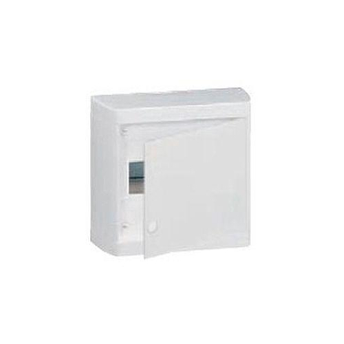 Щит навесной Nedbox 1х12мод. бел. дверь Leg 601236