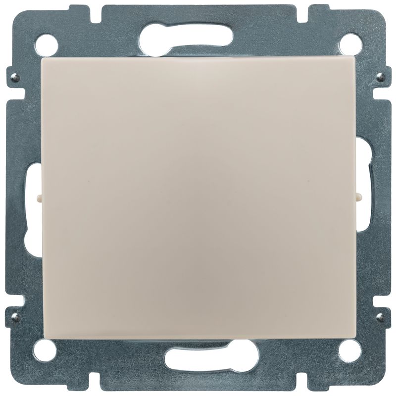 Механизм переключателя промежуточного 1-кл. СП Valena 10А IP31 сл. кость (DIY-упак.) Leg 695608