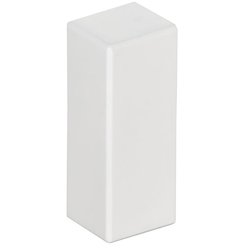 Заглушка 40х16мм METRA Leg 638155