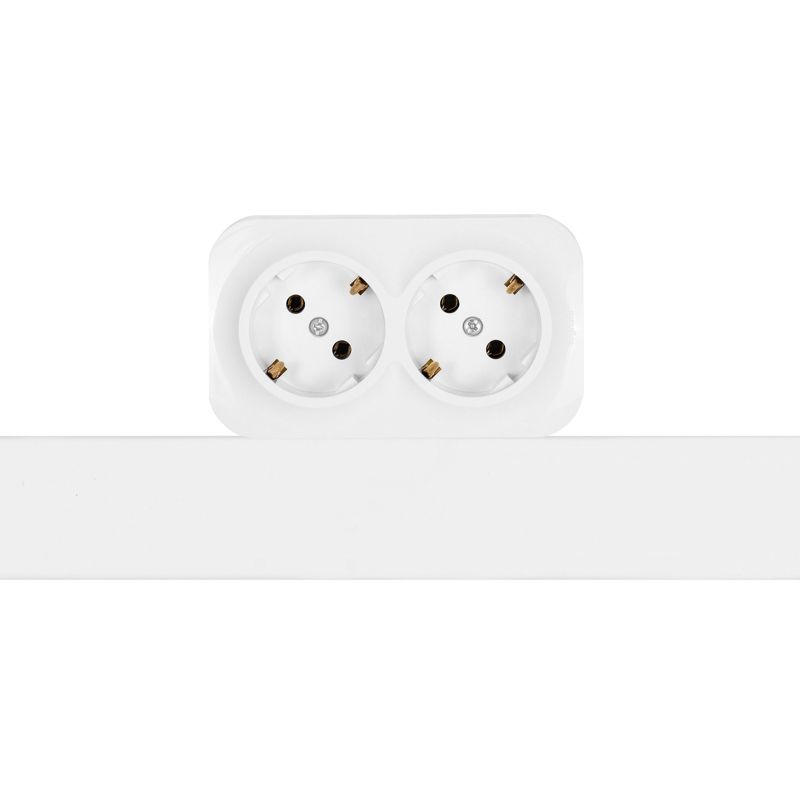 Мини-канал 40х16мм METRA (длина 2м) Leg 638194