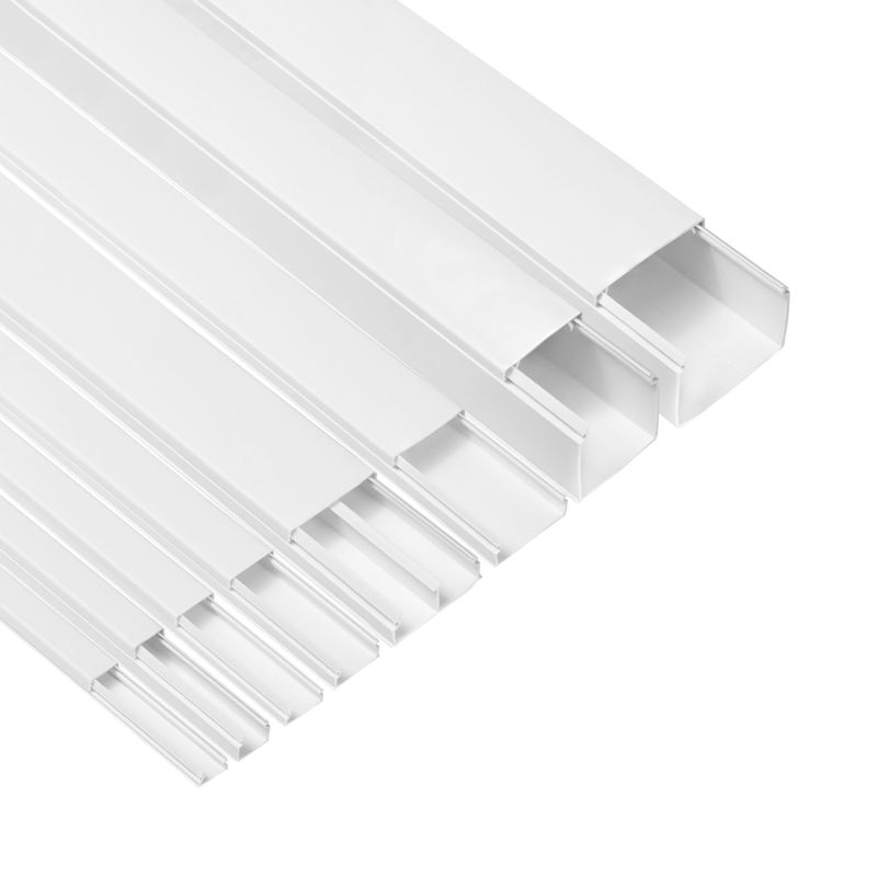 Мини-канал 40х16мм METRA (длина 2м) Leg 638194