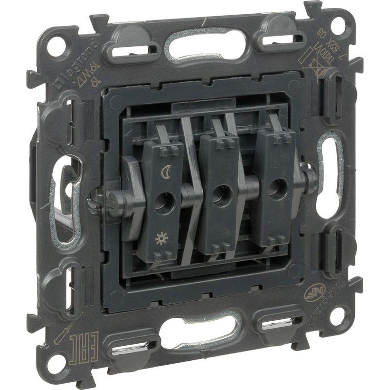 Механизм выключателя 3-кл. СП Valena In