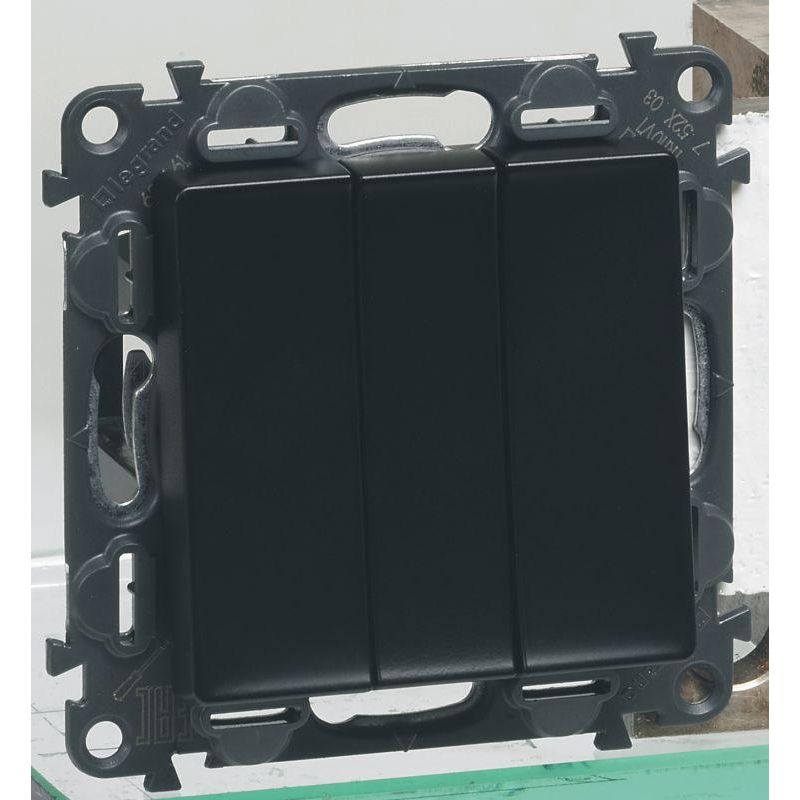 Механизм выключателя 3-кл. СП Valena In