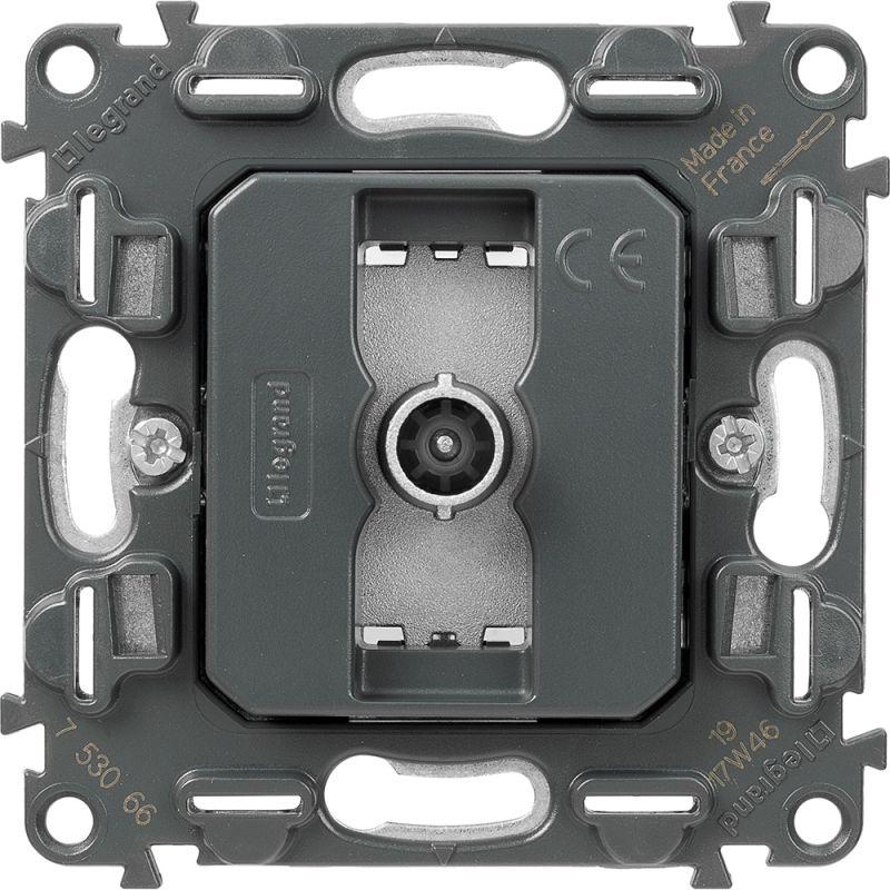 Механизм розетки TV оконечной Valena In