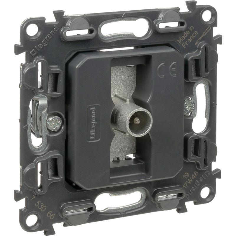 Механизм розетки TV оконечной Valena In