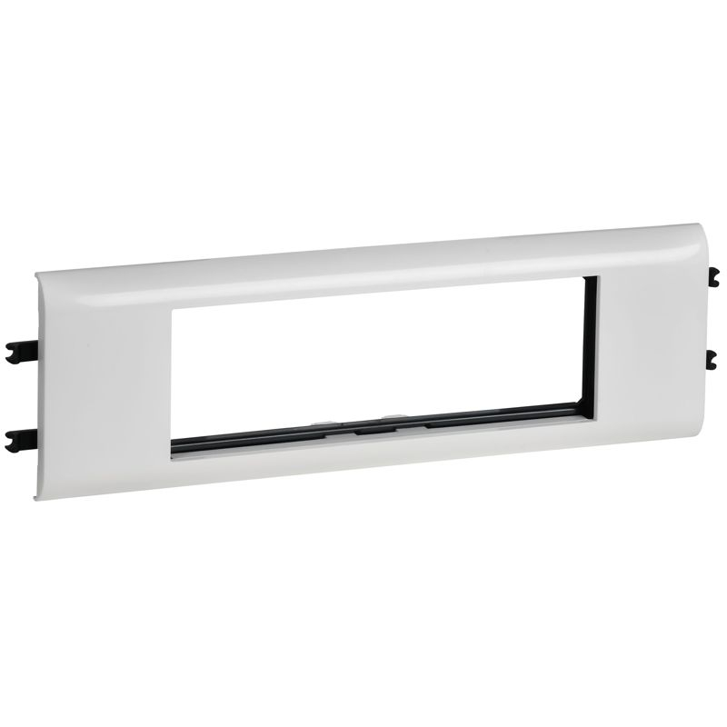 Суппорт 6мод. Mosaic NEW для кабель-канала DLP Leg 010956