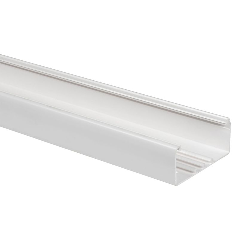 Кабель-канал 150х65 L2000 пластик бел. Leg 10433