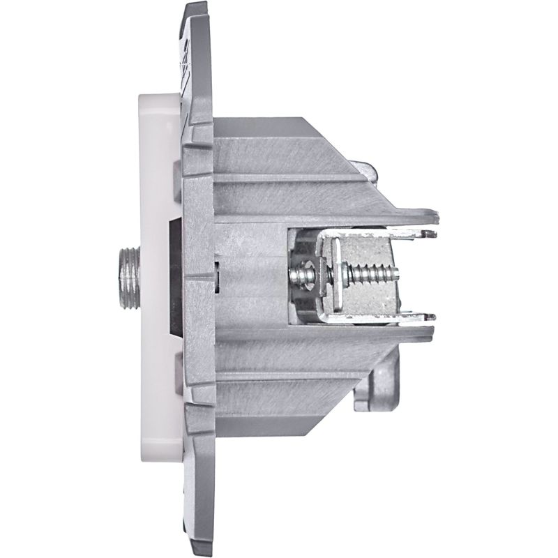 Розетка TV/SAT звезда INSPIRIA белый