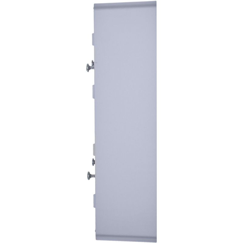 Коробка накладного монтажа 2 поста INSPIRIA алюминий (673992)