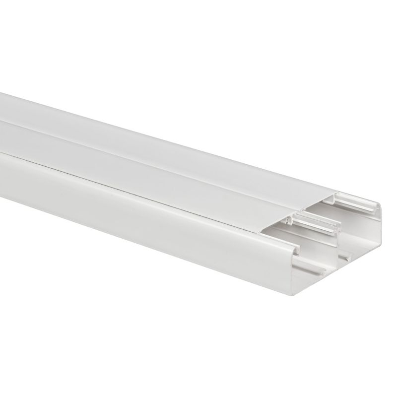 Кабель-канал 150х50 L2000 пластик Leg 010427