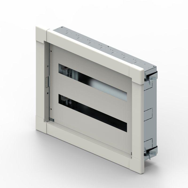 XL3 S 160 Шкаф Встраиваемый 2x24M (337222)