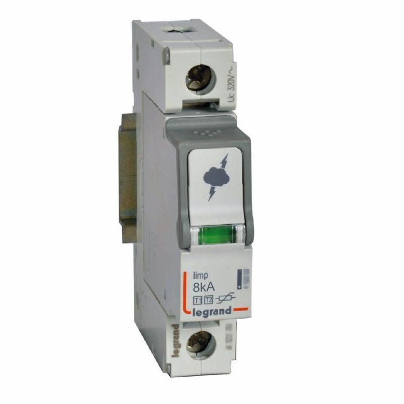 УЗИП T1 8kA 1P (412250)