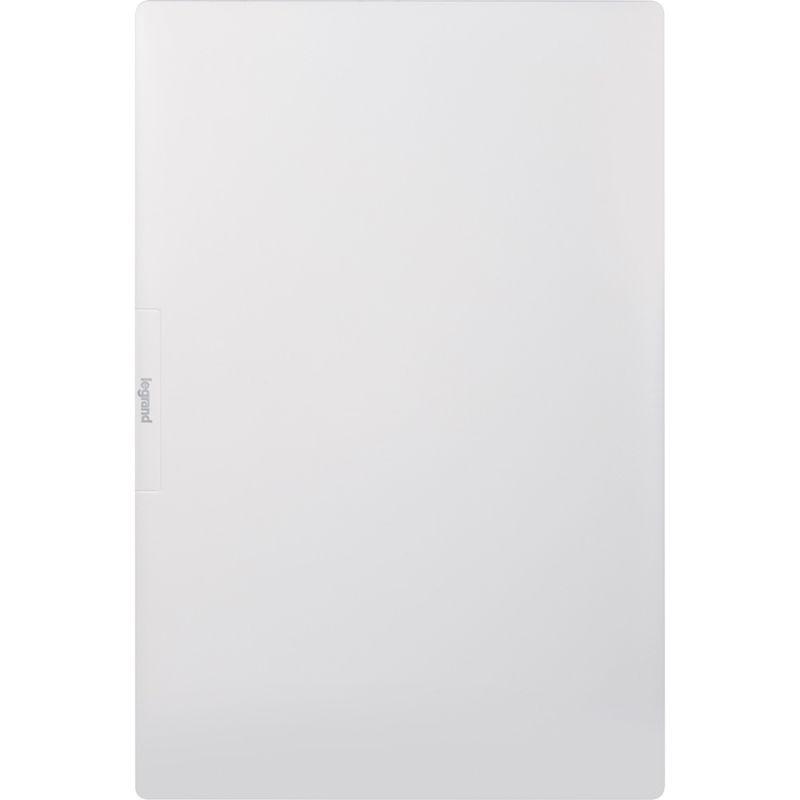 Щит распределительный встраиваемый ЩРв Practibox3 3х12м земля+нейтраль белая дверь (401764)