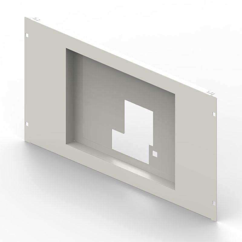 Лицевая панель для DPX3 1600 3П/4П вертикально для шкафа шириной 36 модулей (338854)