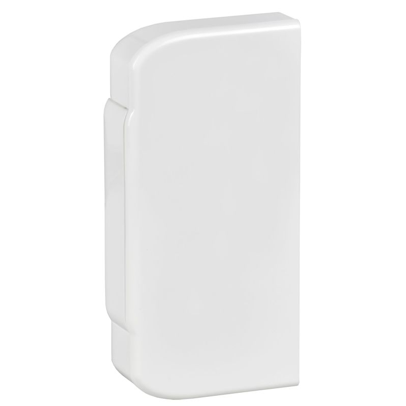 Заглушка торцевая для односекционных кабель-каналов DLP 50х105 Leg 010700